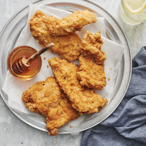 Boneless Fried Chicken Regular